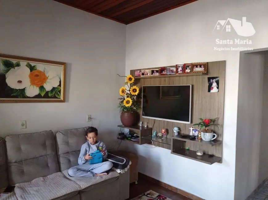 Foto 4 de Casa com 3 quartos à venda, 264m2 em Chácara das Paineiras, Votuporanga - SP