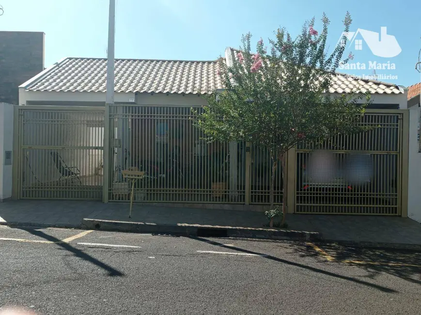 Foto 1 de Casa com 3 quartos à venda, 264m2 em Chácara das Paineiras, Votuporanga - SP