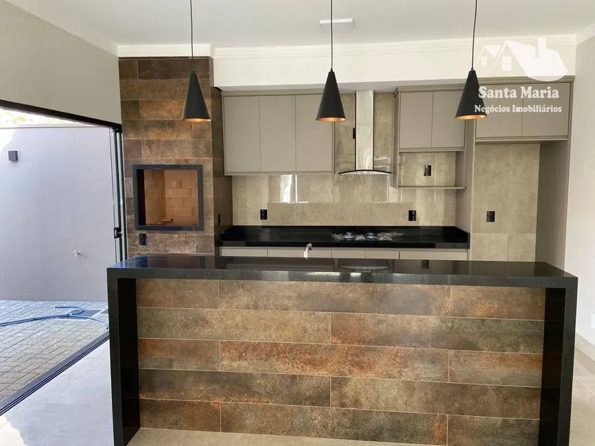 Foto 1 de Casa com 3 quartos à venda, 200m2 em Votuporanga - SP