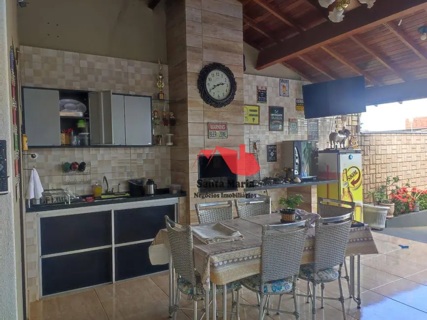 Foto 1 de Casa com 2 quartos à venda, 220m2 em Jardim Portal dos Lagos, Votuporanga - SP