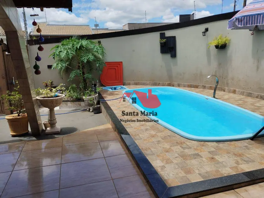 Foto 8 de Casa com 2 quartos à venda, 220m2 em Jardim Portal dos Lagos, Votuporanga - SP