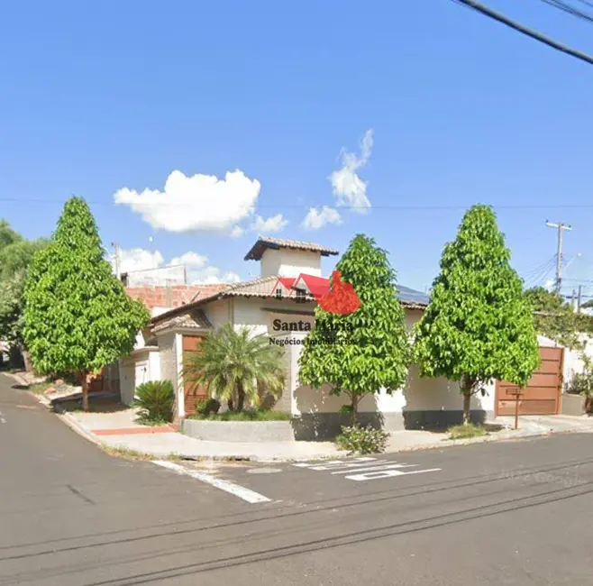 Foto 1 de Casa com 2 quartos à venda, 143m2 em Parque Santa Felícia, Votuporanga - SP