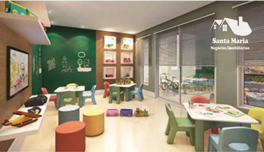 Apartamento com 3 quartos à venda, 118m2 em Votuporanga - SP - imagem 8 Foto 8 de Apartamento com 3 quartos à venda, 118m2 em Votuporanga - SP