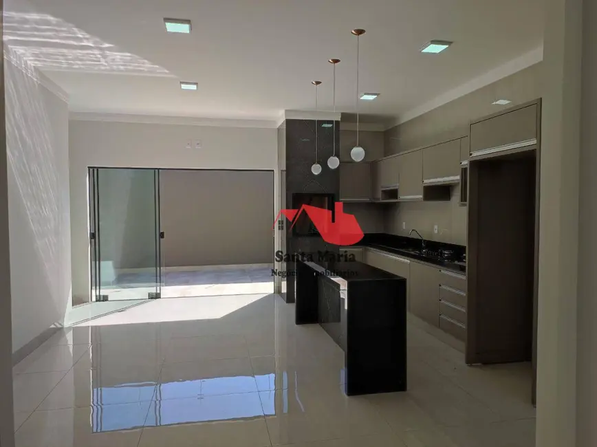 Foto 3 de Casa com 3 quartos à venda, 206m2 em Jardim Baldissera, Votuporanga - SP