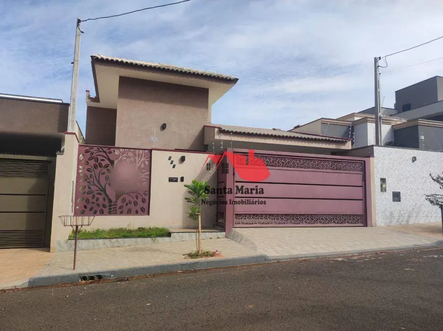Foto 1 de Casa com 3 quartos à venda, 240m2 em Jardim Baldissera, Votuporanga - SP