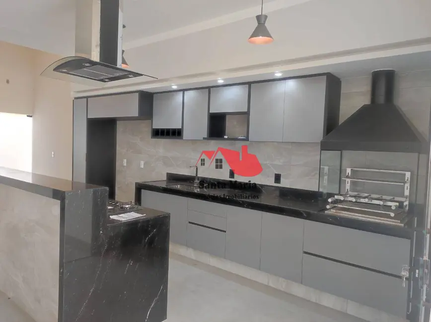 Foto 3 de Casa com 3 quartos à venda, 240m2 em Jardim Baldissera, Votuporanga - SP