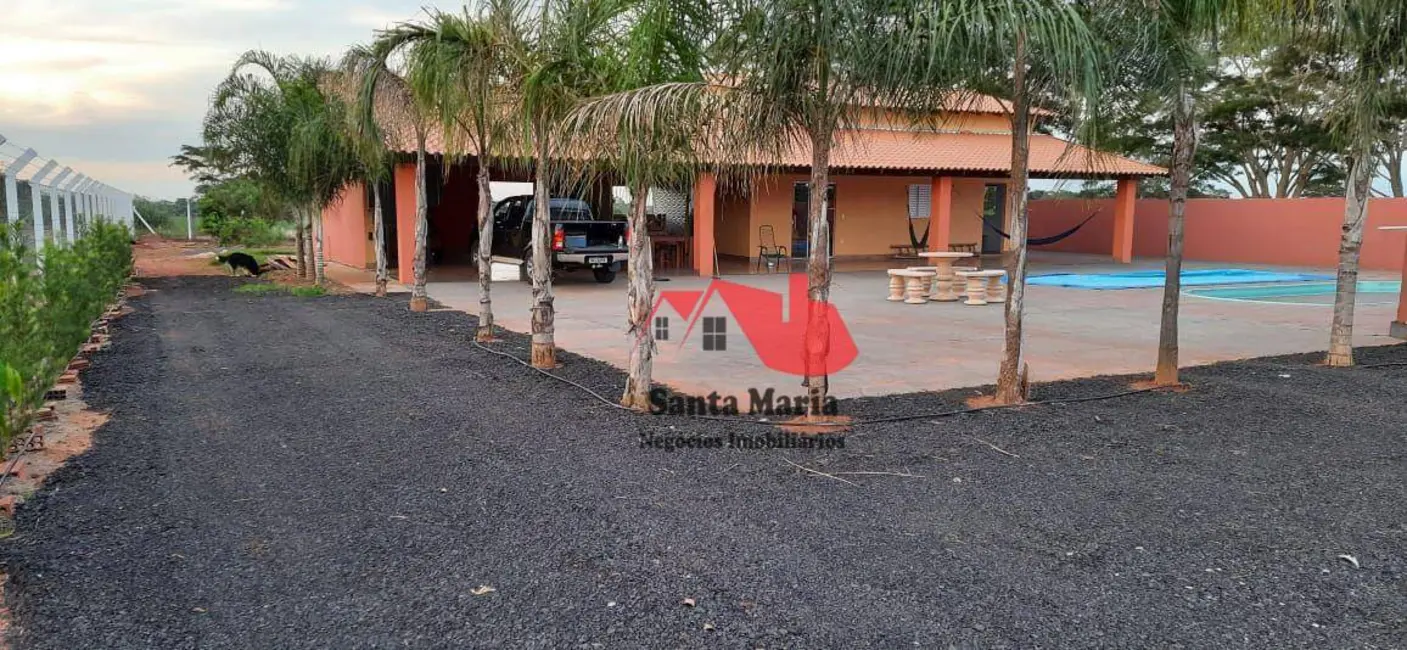 Foto 1 de Chácara com 2 quartos à venda, 4000m2 em Valentim Gentil - SP