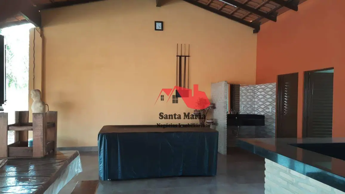 Foto 7 de Chácara com 2 quartos à venda, 4000m2 em Valentim Gentil - SP