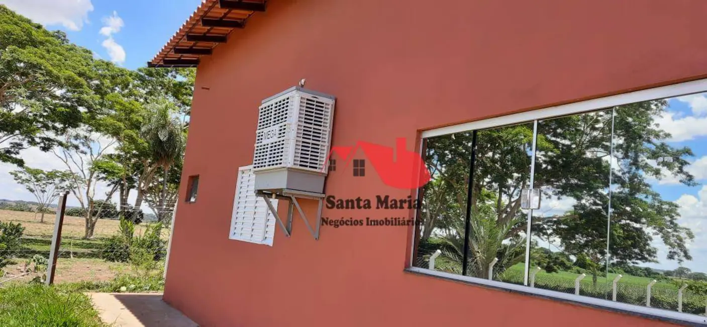 Foto 9 de Chácara com 2 quartos à venda, 4000m2 em Valentim Gentil - SP