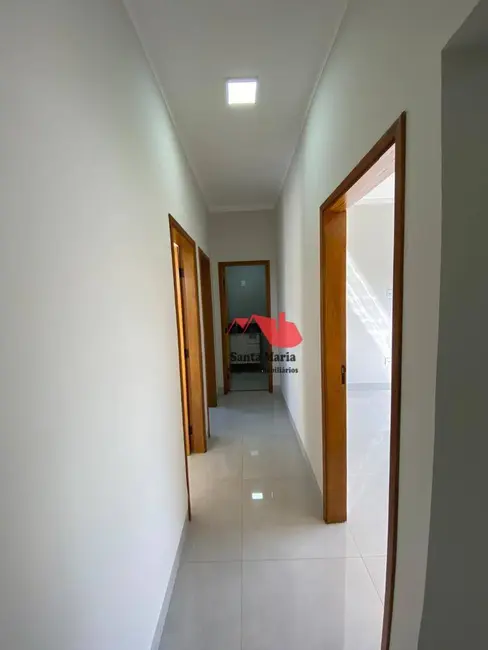 Foto 9 de Casa com 3 quartos à venda, 120m2 em Pozzobon, Votuporanga - SP