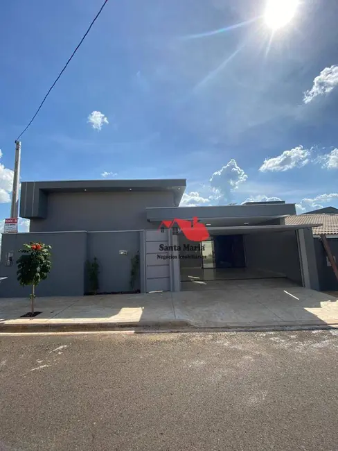 Foto 1 de Casa com 3 quartos à venda, 120m2 em Pozzobon, Votuporanga - SP