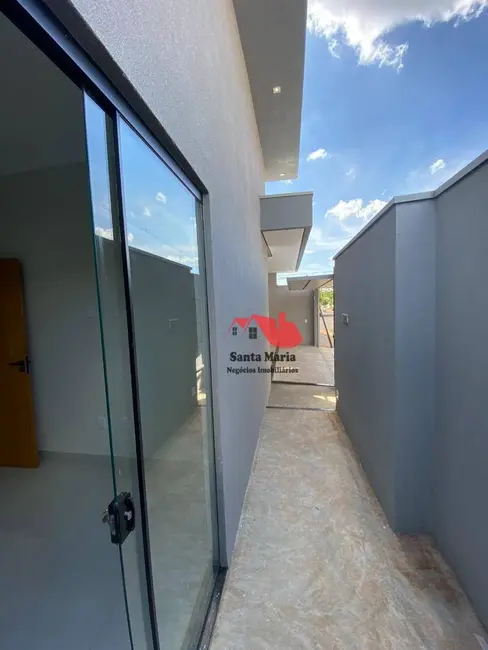 Foto 3 de Casa com 3 quartos à venda, 120m2 em Pozzobon, Votuporanga - SP