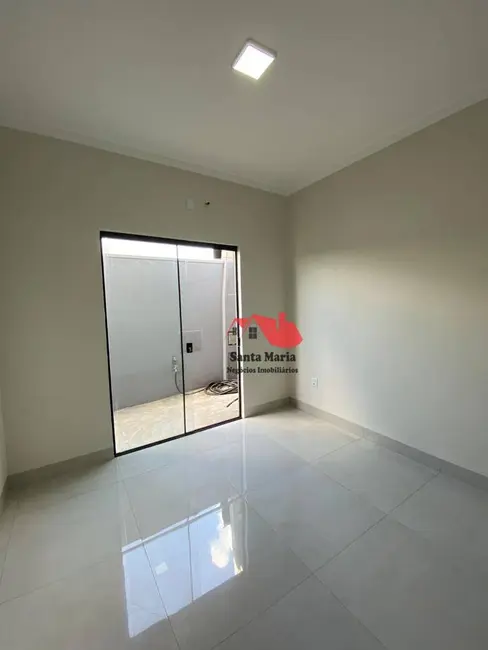 Foto 2 de Casa com 3 quartos à venda, 120m2 em Pozzobon, Votuporanga - SP