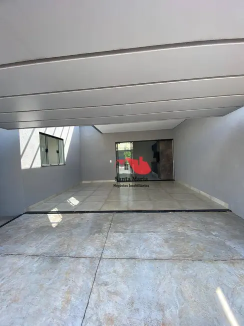 Foto 4 de Casa com 3 quartos à venda, 120m2 em Pozzobon, Votuporanga - SP