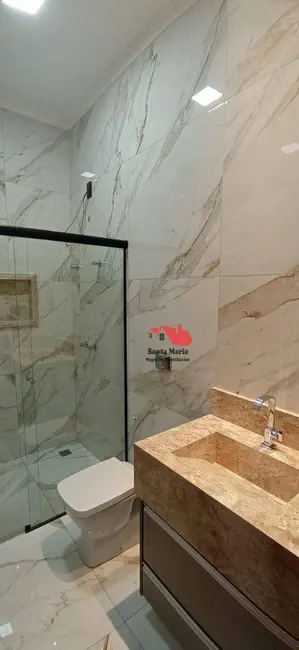 Foto 3 de Casa com 3 quartos à venda, 166m2 em Jardim Residencial Portal do Sol, Votuporanga - SP