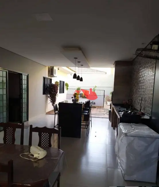 Foto 5 de Casa com 3 quartos à venda, 511m2 em Vila América, Votuporanga - SP