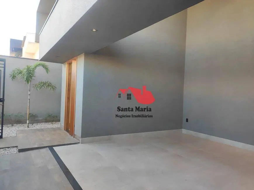 Foto 2 de Casa com 3 quartos à venda, 250m2 em Jardim Residencial Eulália, Votuporanga - SP