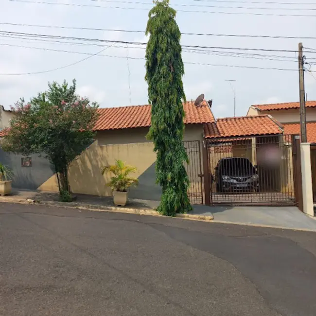 Foto 1 de Casa com 3 quartos à venda, 147m2 em Jardim Bela Vista, Votuporanga - SP