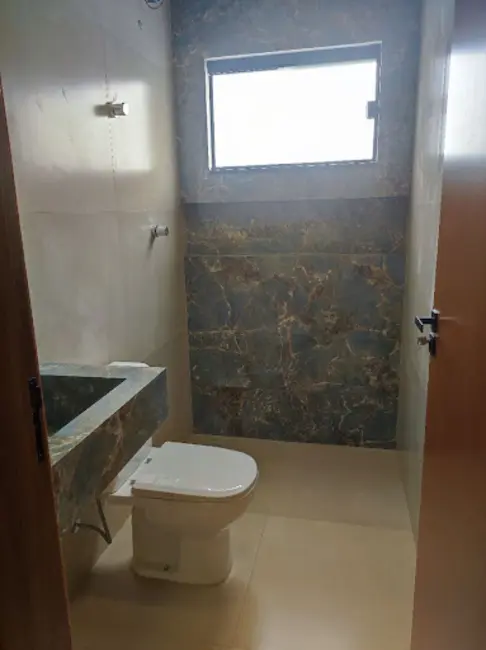Foto 3 de Casa com 3 quartos à venda, 153m2 em Chácara das Paineiras, Votuporanga - SP
