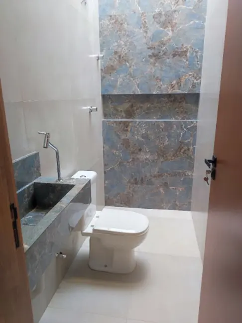 Foto 9 de Casa com 3 quartos à venda, 153m2 em Chácara das Paineiras, Votuporanga - SP