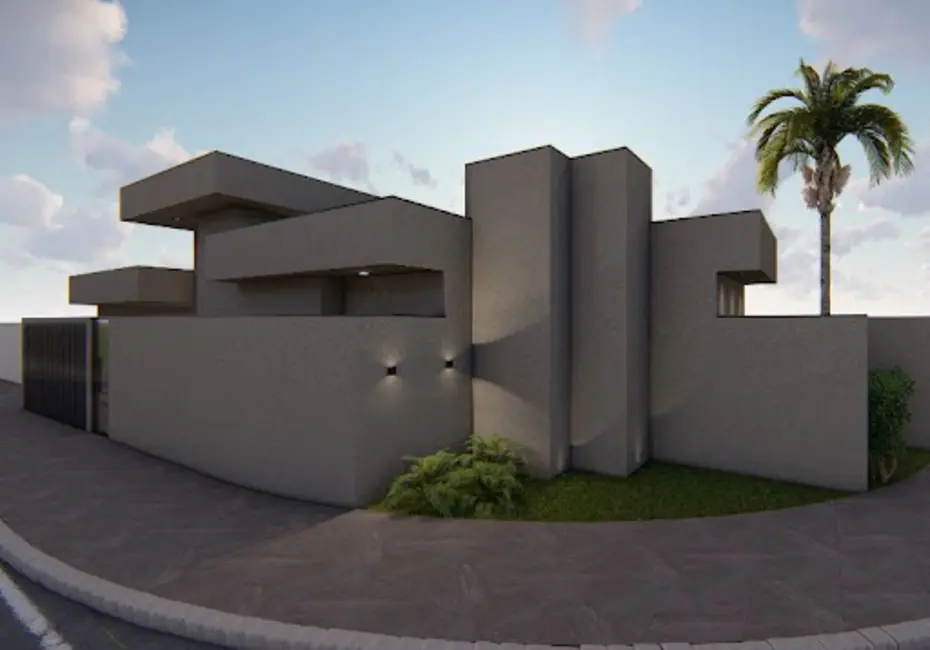 Foto 7 de Casa com 3 quartos à venda, 126m2 em Jardim dos Pinheiros, Votuporanga - SP