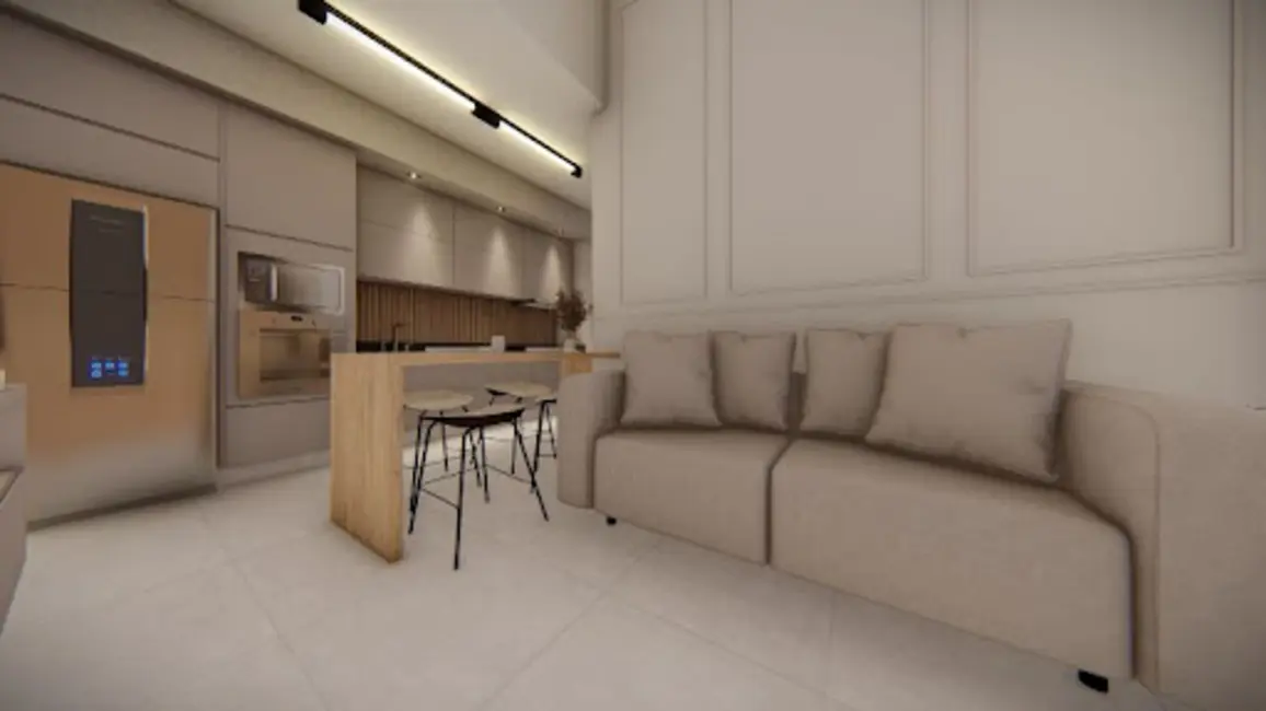 Foto 4 de Casa com 3 quartos à venda, 126m2 em Jardim dos Pinheiros, Votuporanga - SP