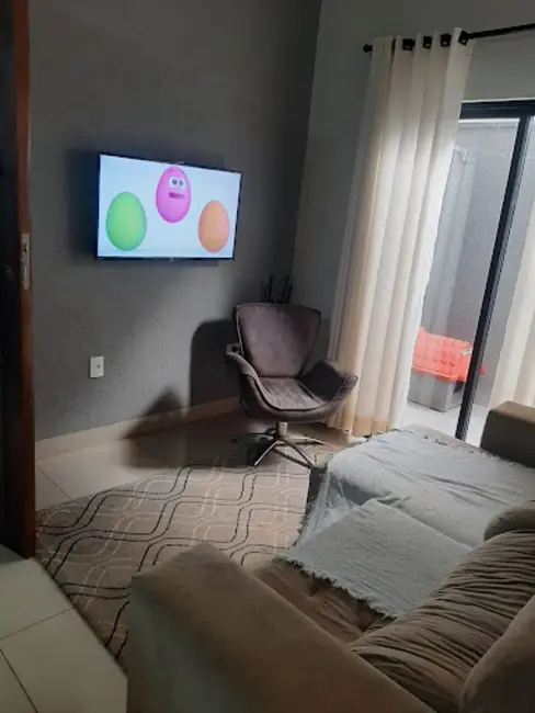 Foto 6 de Casa com 3 quartos à venda, 200m2 em Jardim Residencial Vilar, Votuporanga - SP