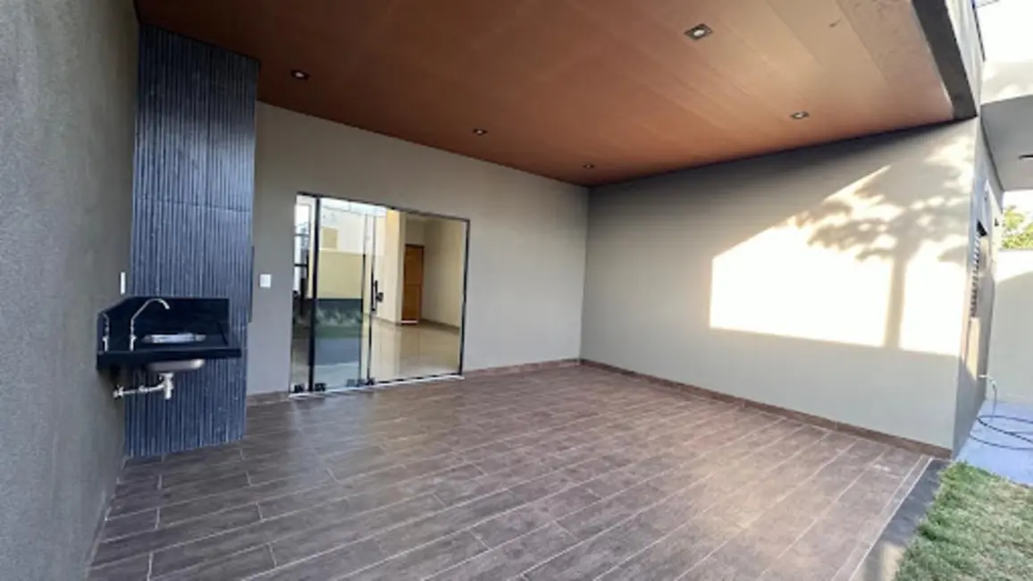 Foto 6 de Casa com 3 quartos à venda, 206m2 em Jardim Barcelona, Votuporanga - SP