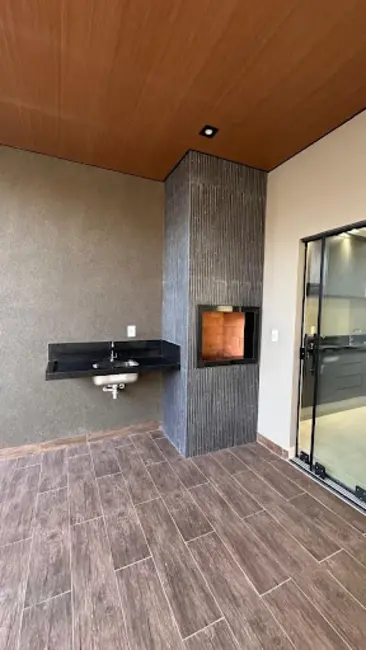 Foto 8 de Casa com 3 quartos à venda, 206m2 em Jardim Barcelona, Votuporanga - SP