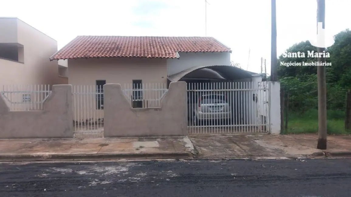 Foto 1 de Casa com 2 quartos à venda, 240m2 em Parque Residencial do Lago, Votuporanga - SP