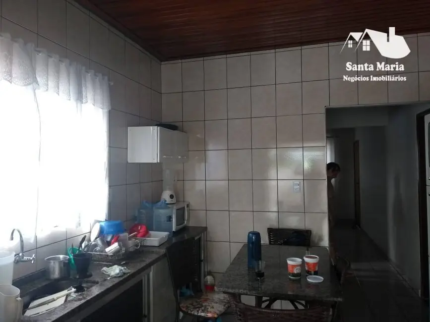Foto 8 de Casa com 3 quartos à venda, 480m2 em Pozzobon, Votuporanga - SP