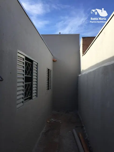Foto 3 de Casa com 3 quartos à venda, 208m2 em Chris II, Votuporanga - SP