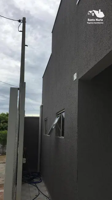 Foto 4 de Casa com 3 quartos à venda, 208m2 em Chris II, Votuporanga - SP