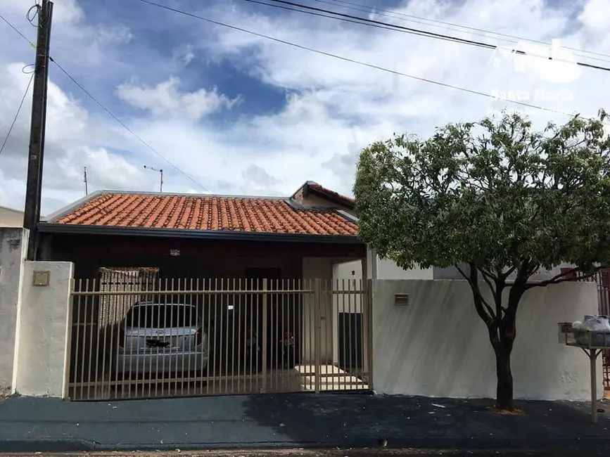 Foto 1 de Casa com 2 quartos à venda, 150m2 em Park Residencial Colinas, Votuporanga - SP