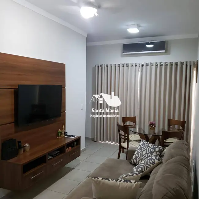 Foto 1 de Apartamento com 2 quartos à venda, 70m2 em Jardim Bom Clima, Votuporanga - SP