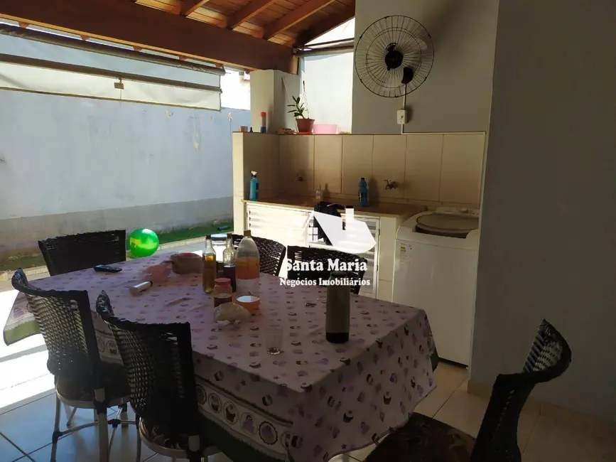 Foto 6 de Casa com 3 quartos à venda, 230m2 em Parque das Nações, Votuporanga - SP