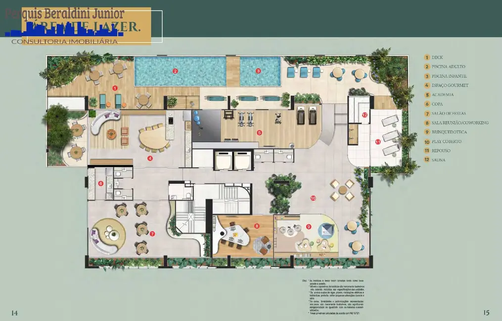 Foto 7 de Apartamento com 4 quartos à venda, 136m2 em Icaraí, Niteroi - RJ