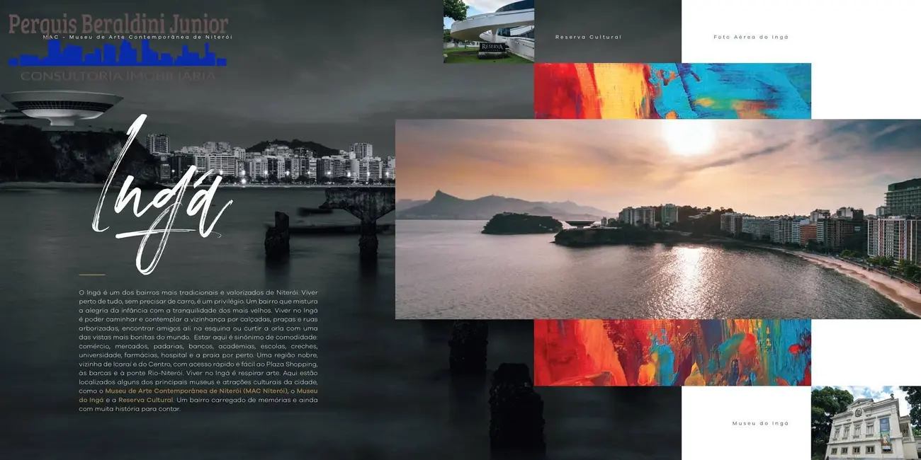 Foto 4 de Apartamento com 3 quartos à venda, 113m2 em Ingá, Niteroi - RJ