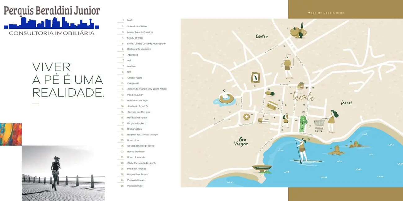 Foto 6 de Apartamento com 3 quartos à venda, 113m2 em Ingá, Niteroi - RJ