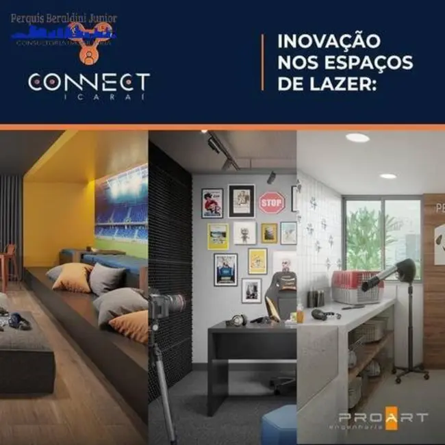 Foto 3 de Apartamento com 2 quartos à venda, 84m2 em Icaraí, Niteroi - RJ