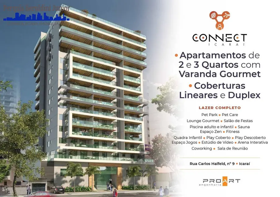 Foto 1 de Apartamento com 2 quartos à venda, 84m2 em Icaraí, Niteroi - RJ