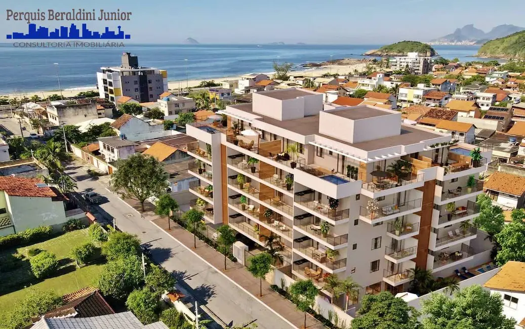 Foto 1 de Apartamento com 2 quartos à venda, 91m2 em Piratininga, Niteroi - RJ