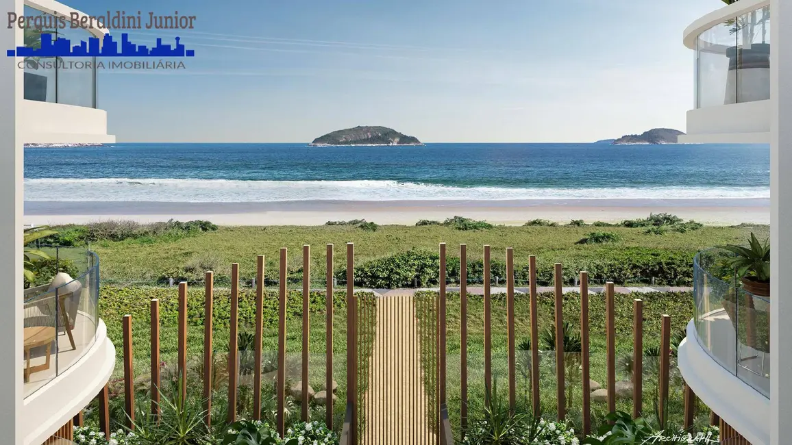 Foto 3 de Apartamento com 4 quartos à venda, 305m2 em Camboinhas, Niteroi - RJ