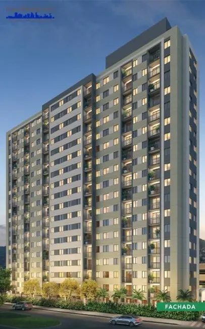 Foto 1 de Apartamento com 2 quartos à venda, 45m2 em Centro, Niteroi - RJ