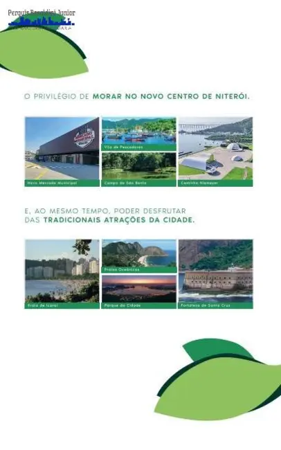 Foto 7 de Apartamento com 2 quartos à venda, 45m2 em Centro, Niteroi - RJ