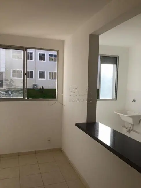 Foto 2 de Apartamento com 2 quartos para alugar, 42m2 em Botucatu - SP