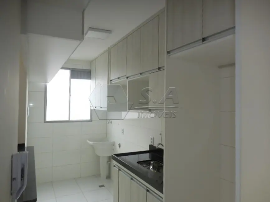 Foto 2 de Apartamento com 2 quartos à venda, 48m2 em Botucatu - SP