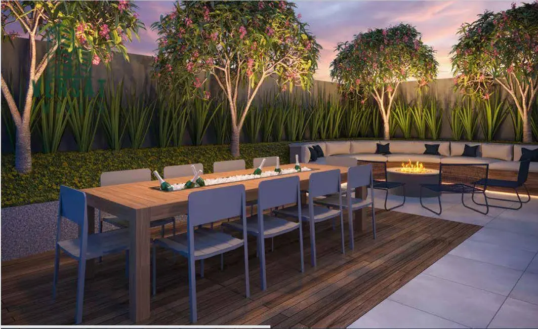 Apartamento com 3 quartos à venda, 94m2 em Juvevê, Curitiba - PR - imagem 7 Foto 7 de Apartamento com 3 quartos à venda, 94m2 em Juvevê, Curitiba - PR