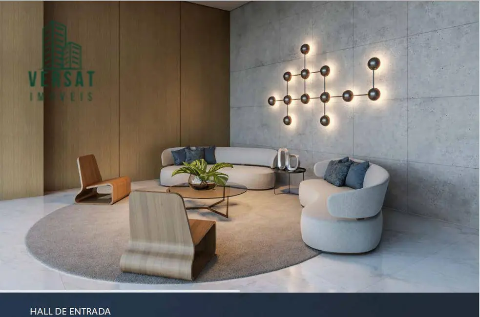 Apartamento com 3 quartos à venda, 94m2 em Juvevê, Curitiba - PR - imagem 6 Foto 6 de Apartamento com 3 quartos à venda, 94m2 em Juvevê, Curitiba - PR