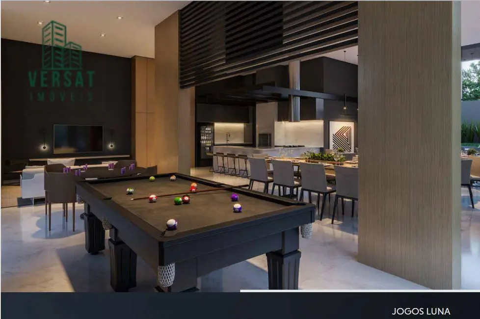 Apartamento com 3 quartos à venda, 94m2 em Juvevê, Curitiba - PR - imagem 8 Foto 8 de Apartamento com 3 quartos à venda, 94m2 em Juvevê, Curitiba - PR